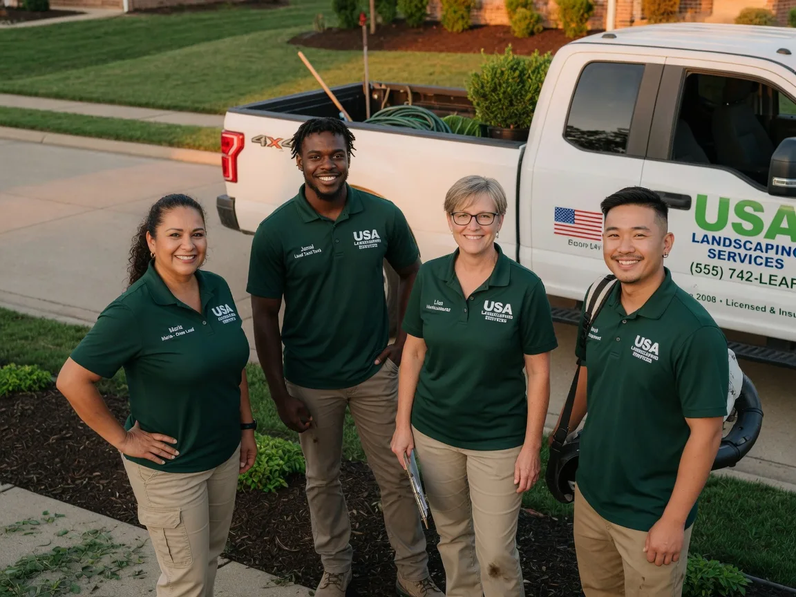 Lawn Care company in Dakota, MN